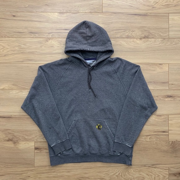 💨 Early 2000s “Flying Dragon” Nike Hoodie (Sz M) - Picture 4 of 7